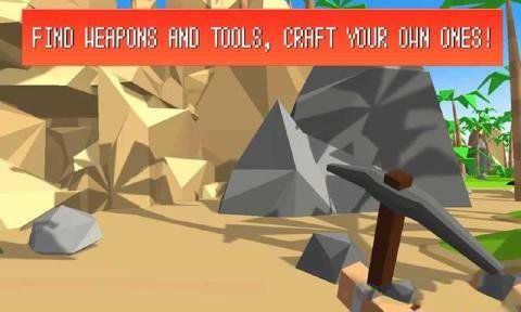 ���ص������������°�׿�棨Pixel Island��ͼ2: