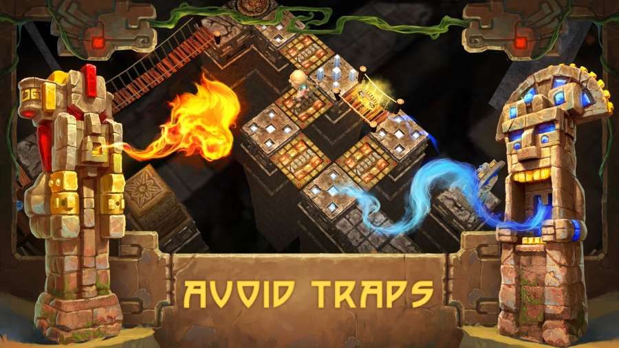 c[׿棨Traps and TreasuresD4: