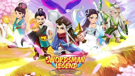 Swordsman Legendİ׿D2: