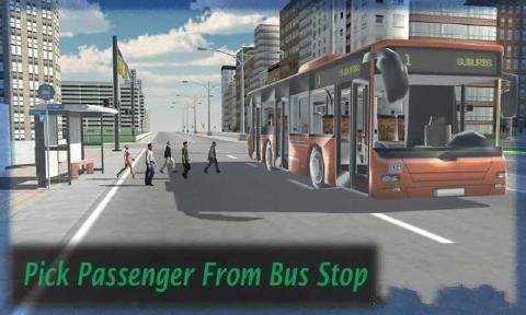ʿģʻ2024Ϸ׿棨Grand Bus Sim 2024ͼ5: