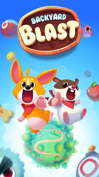 Backyard blastİͼ4