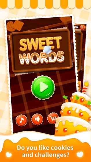 Ϸʾ׿棨Sweet Wordsͼ3: