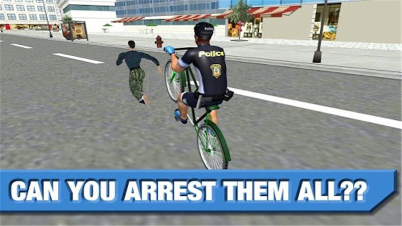 ~s܇[׿dNew York Cops Mountain Bike SquadD1: