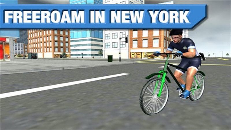 ~s܇[׿dNew York Cops Mountain Bike SquadD3: