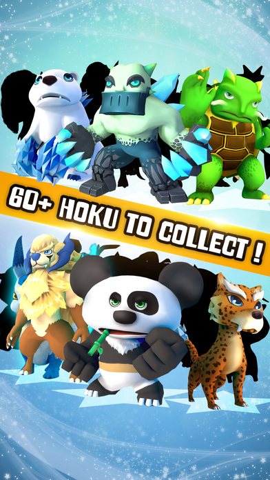 Hoku WarriorsϷֻͼ5:
