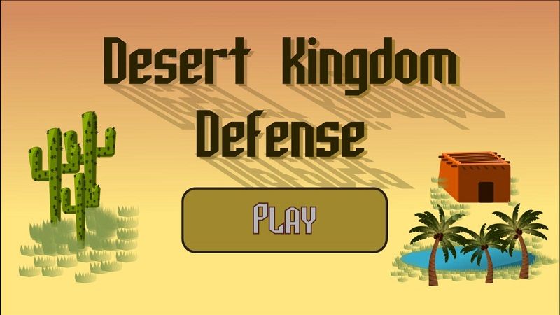 ɳĮսİ׿棨Desert Kingdom Defenseͼ1: