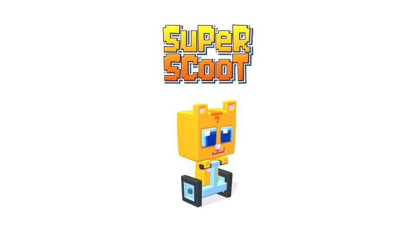 ĦгϷع棨Super Scootͼ3: