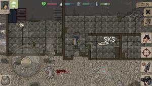 迷你DAYZ三图攻略大全 高手就是这样炼成的图片10