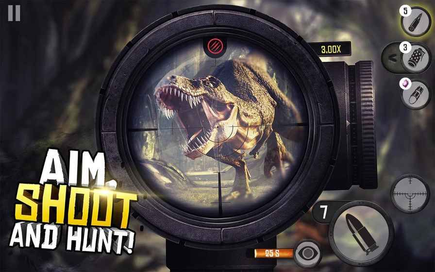 Ѿѻ3DϷĺأBest Sniper Shooting Hunter 3Dͼ6: