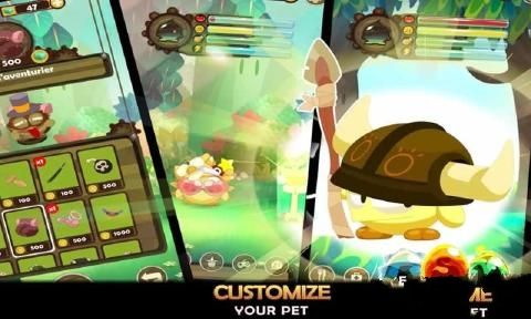 DOFUSﰲ׿棨Dofus Petsͼ4: