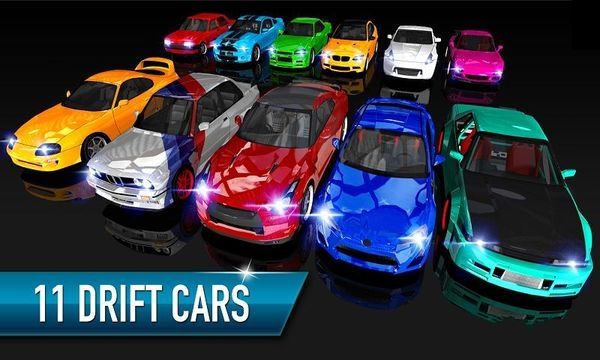 ƯϷ׿棨Drift Maxͼ3: