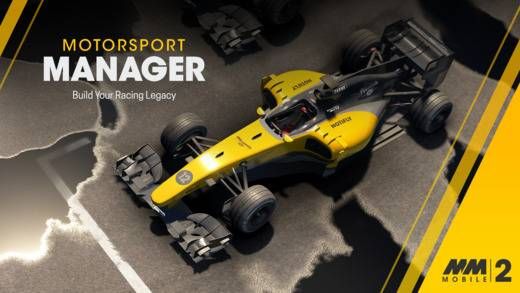 ƶ2ĺ棨Motorsport Manager Mobile 2ͼ1: