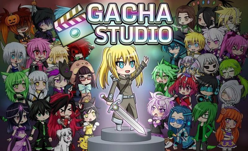 Ťʯ°׿棨Gacha Studioͼ2: