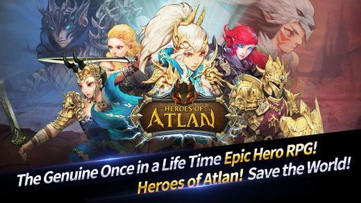 Ӣ۹İ棨Heroes of Atlanͼ1: