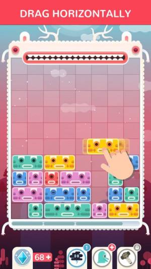 Slidey Block Puzzleİͼ5