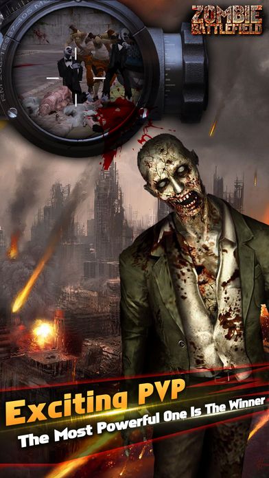 Zombie BattlefieldhİD1: