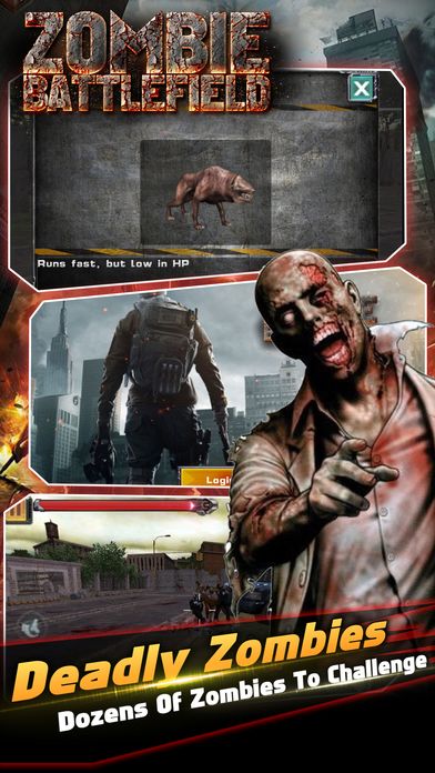 Zombie BattlefieldhİD2: