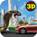 ����ģ����3D��׿�棨Venom Anaconda Simulator 3D�� v1.3