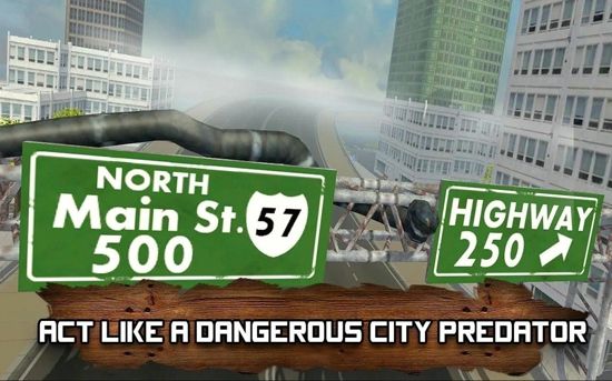 ����ģ����3D��Ϸ�������İ棨Venom Anaconda Simulator 3D��ͼ4: