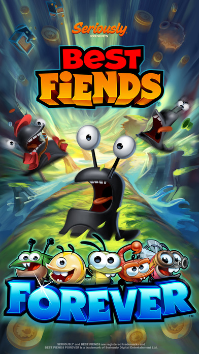 ԶĴСϷֻ棨Best Fiends Foreverͼ5: