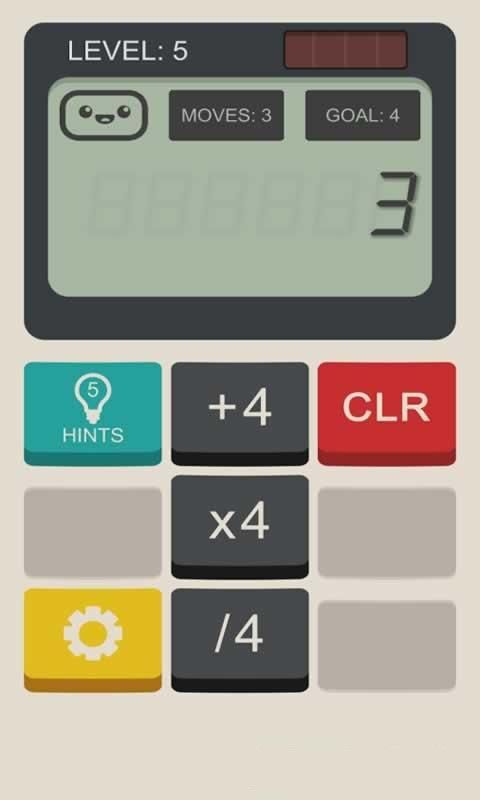 Ϸʾ׿棨Calculator The Gameͼ3: