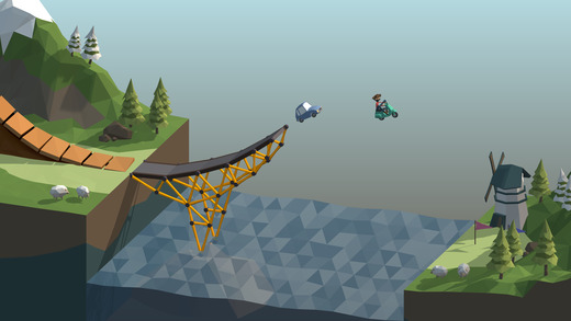 ĺ׿棨Poly Bridgeͼ5: