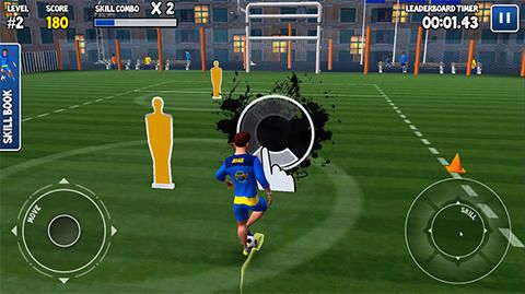 ʽ3D[hİ棨Freestyle football 3DD3: