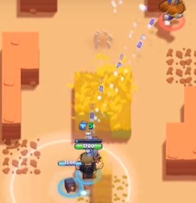 Brawl Stars½ɫMinigunnerع 㘌֌ԼܽB[D]DƬ1