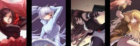 RWBY����
