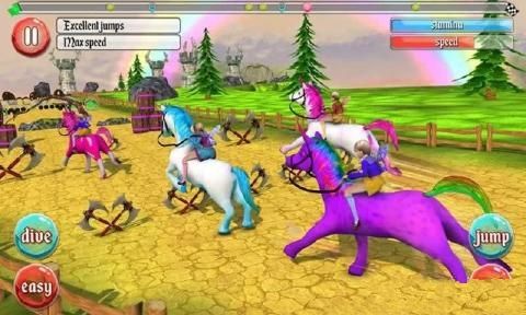 ʺϷ׿棨Ultimate Unicorn Dash 3Dͼ3: