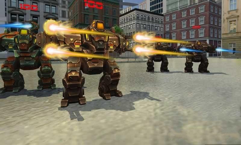 п֮սİ棨Robots Warͼ1: