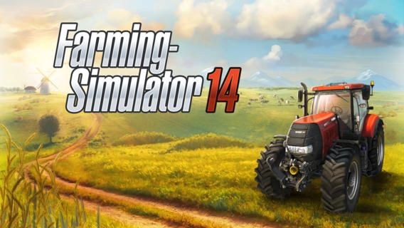 ģũ14İ׿棨Farming Simulator 14ͼ1: