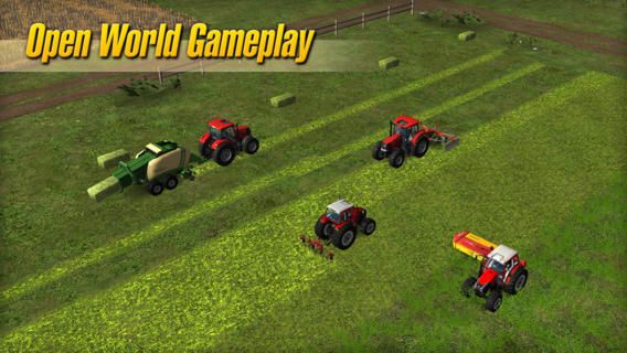 ģũ14İ׿棨Farming Simulator 14ͼ4: