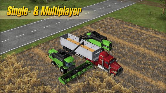 ģũ14İ׿棨Farming Simulator 14ͼ5: