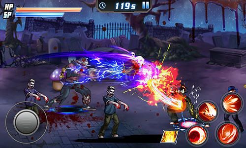 ������ʬս����Ϸ�������İ棨Death zombie fight��ͼ4: