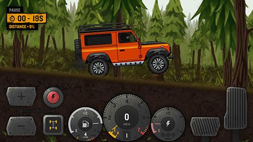 OԽҰِ܇2hİ棨Xtreme Offroad Racing Rally 2D1: