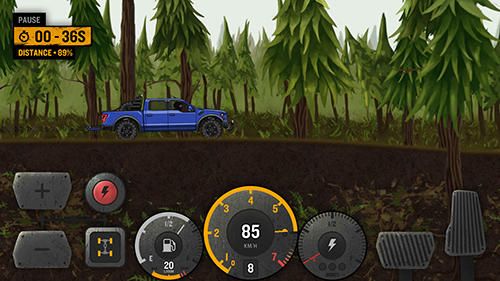 ʵɽ2İ棨Xtreme Offroad Racing Rally 2ͼ4: