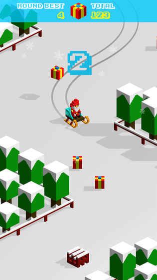 ѩðϷĺ棨sliding santaͼ3: