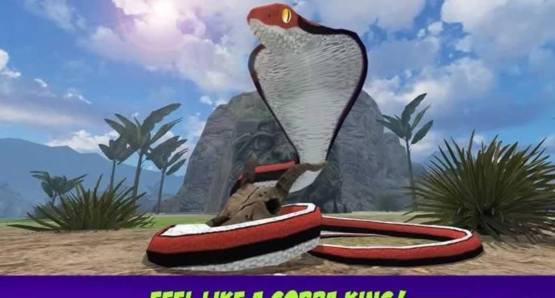 RģM[ĝh棨King Cobra Snake Simulator 3DD4: