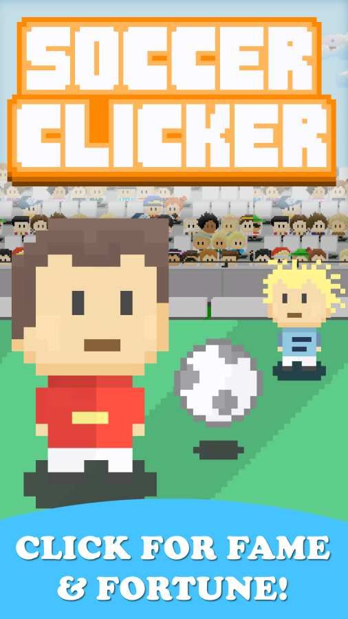 Ǯİ׿棨Soccer Clickerͼ1: