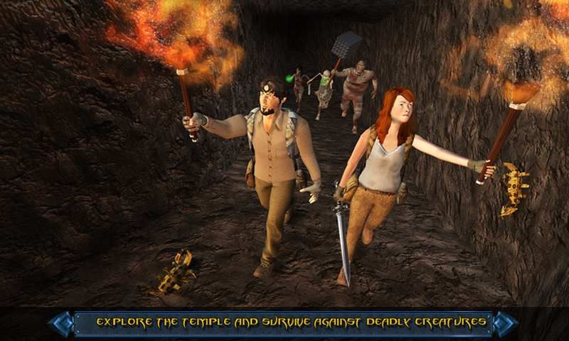 ű֙C[׿dCastle Survival Escape MissionD3: