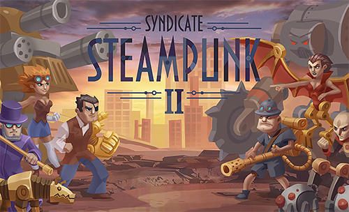 ϼ2Ϸİ棨Steampunk syndicate 2ͼ5:
