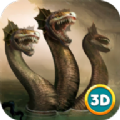 ͷģ3Dƽ棨Hydra snake simulator 3D v1.0