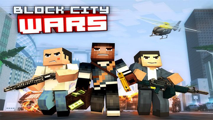 سս6.6.3°׿(Block City Wars)ͼ4: