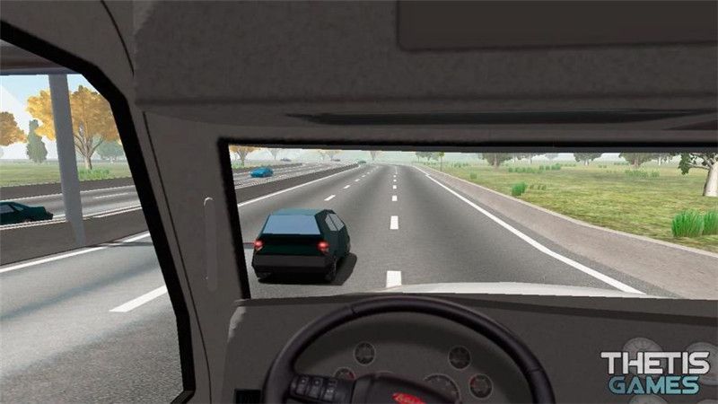 ŷؿģϷ׿棨Truck Simulator Europe 2 Freeͼ2: