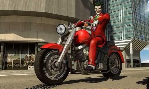 СJokerϷ׿棨Joker Super villain Jumperͼ1: