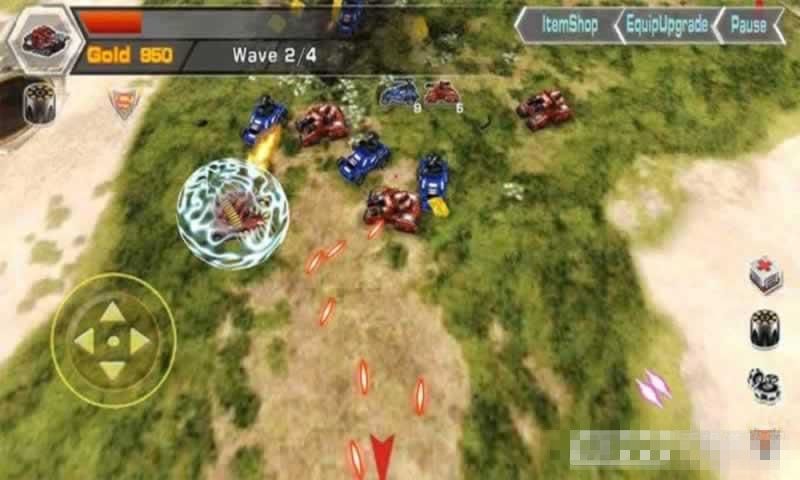 3D̹սϷ׿棨Ultra Tank Battle 3Dͼ2: