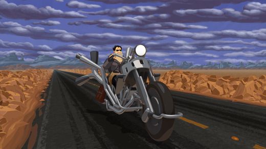 Full throttle remasteredN Full throttle remastered[D]