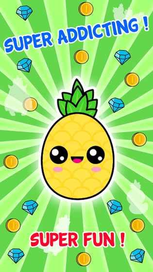 }Mʷ[ĝh棨Pineapple EvolutionD1: