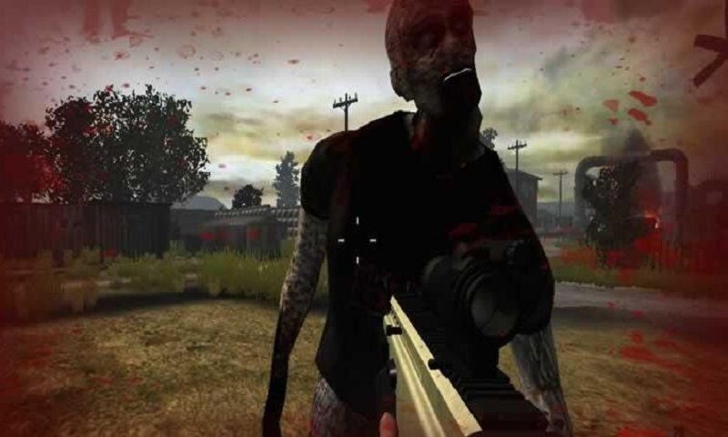 ʬ֮ҹֻϷ׿أZombies Night Hunterͼ1: